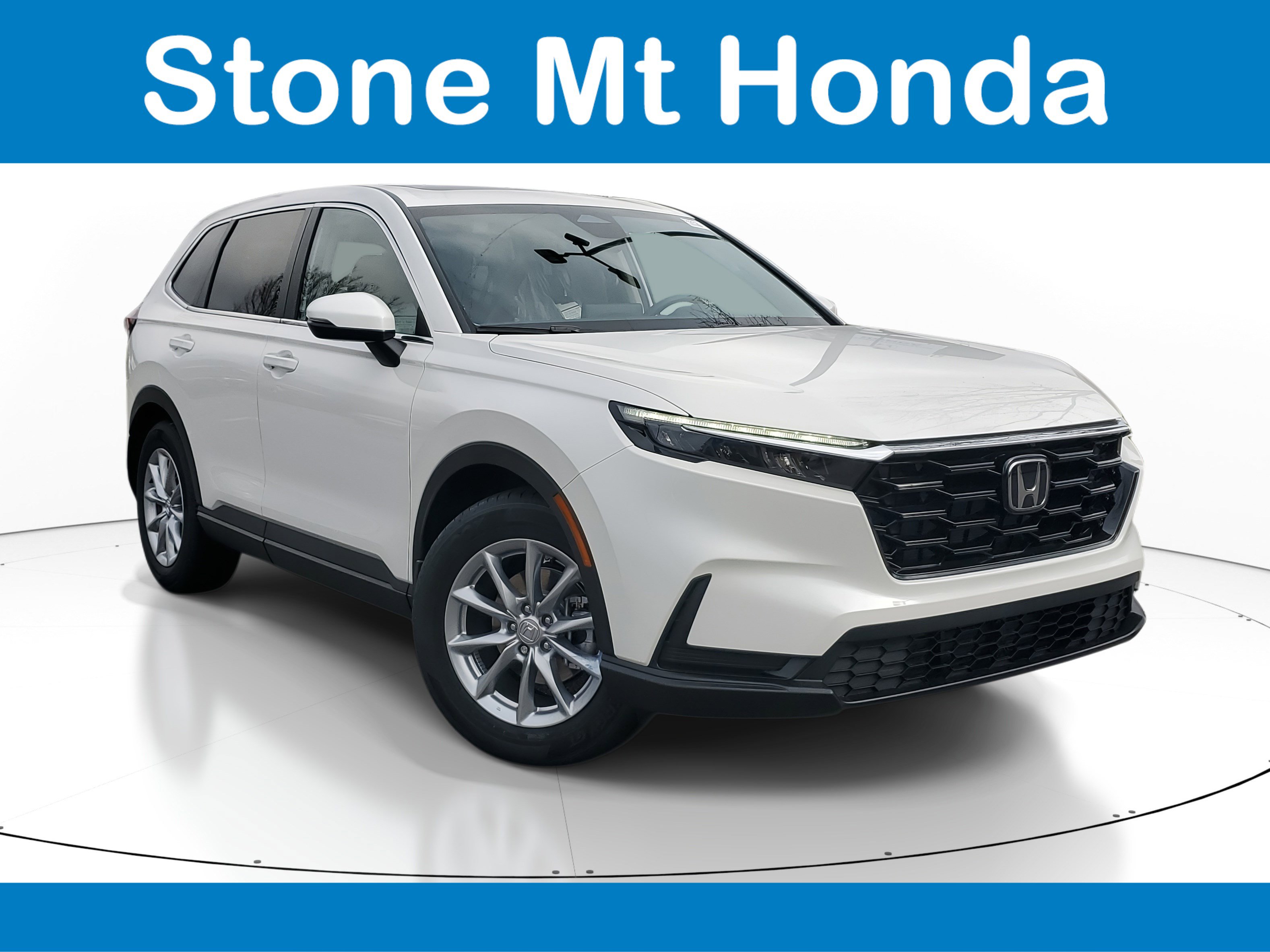 New 2026 Honda CR-V EX video 1