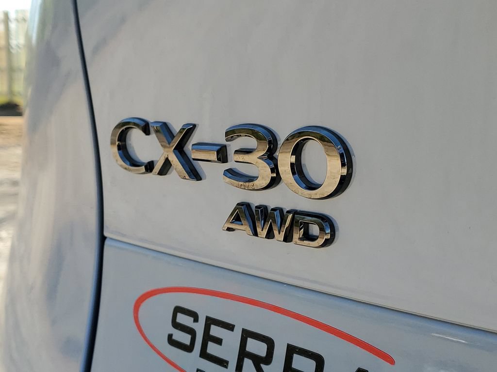 New 2026 MAZDA CX-30 2.5 Turbo Aire Edition AWD/4WD image 6