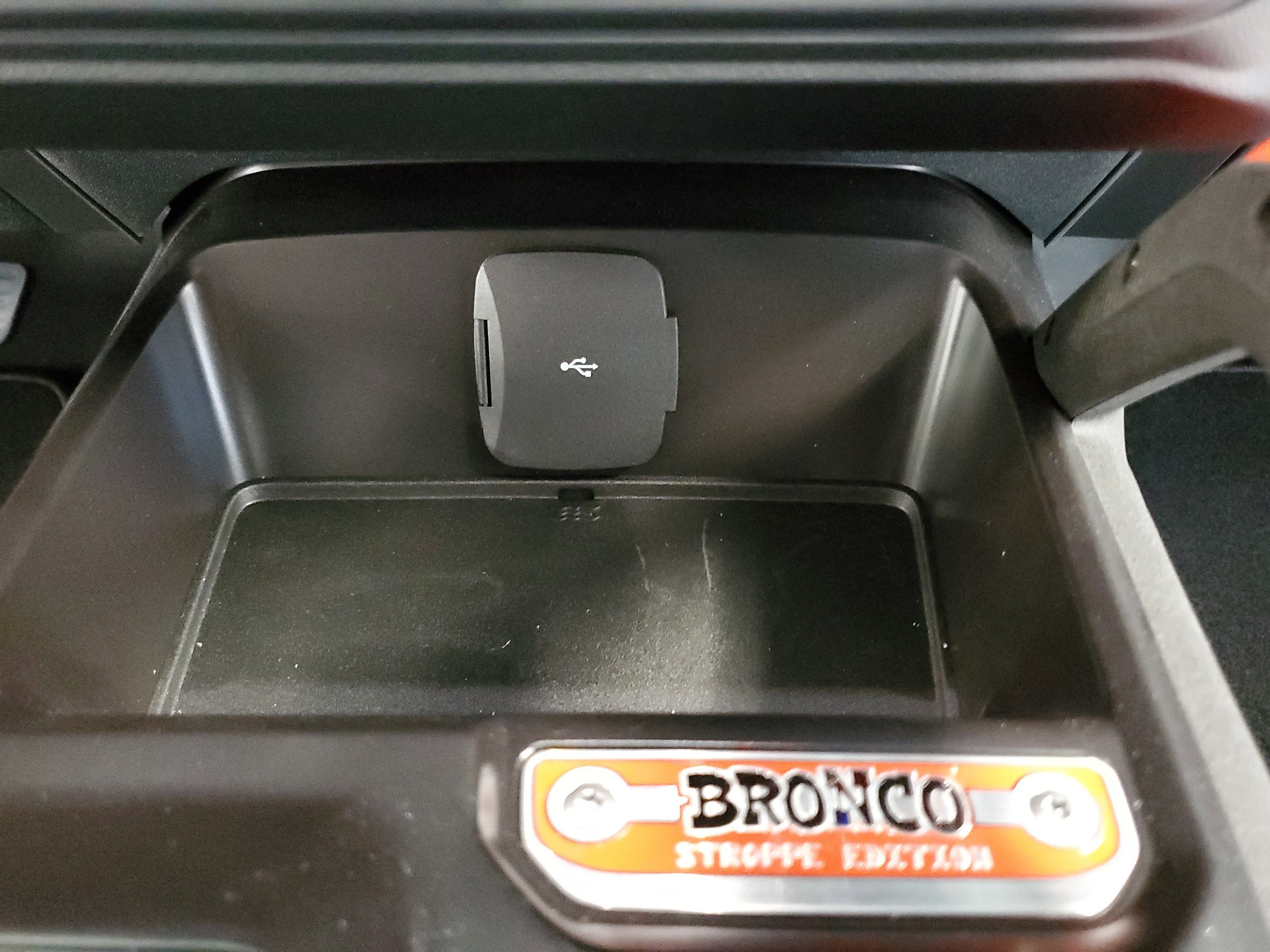 New 2025 Ford Bronco Stroppe Edition AWD/4WD image 18