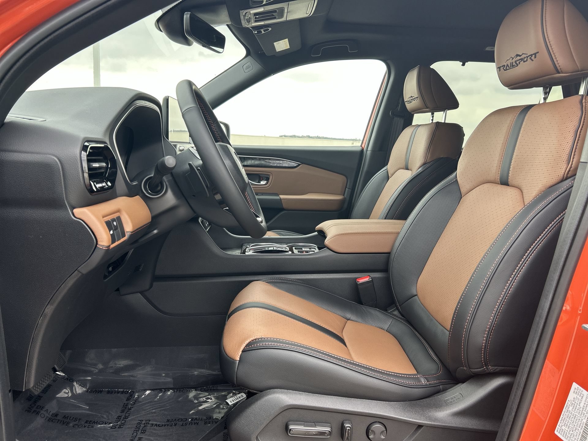 New 2026 Honda Passport TrailSport Elite image 13