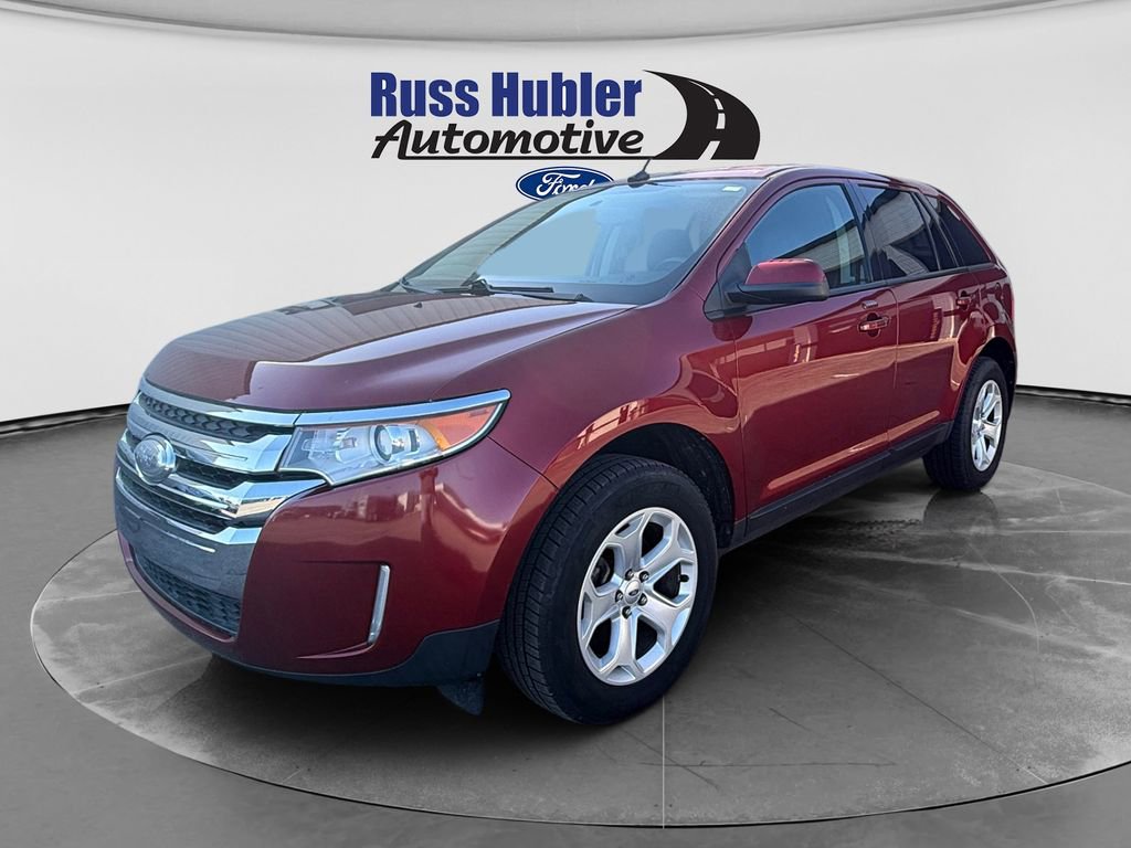 Used 2013 Ford Edge SEL FWD image 1