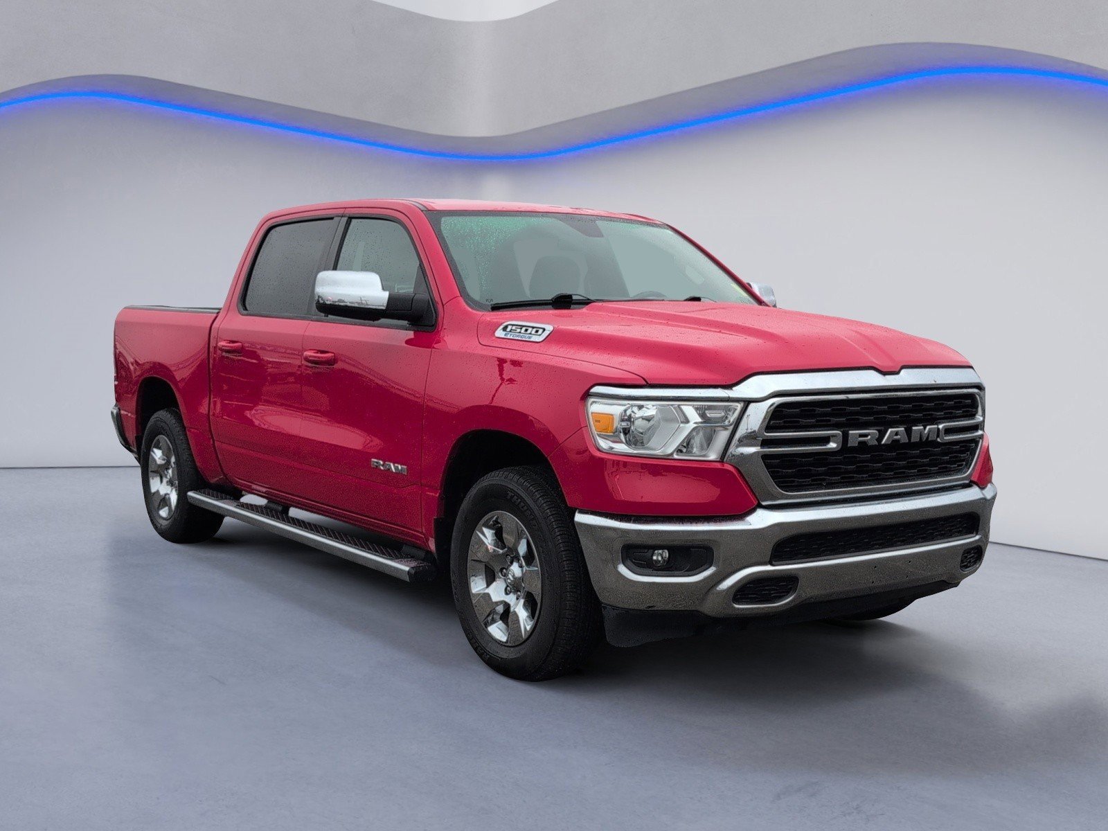 Used 2022 RAM 1500 Big Horn image 9