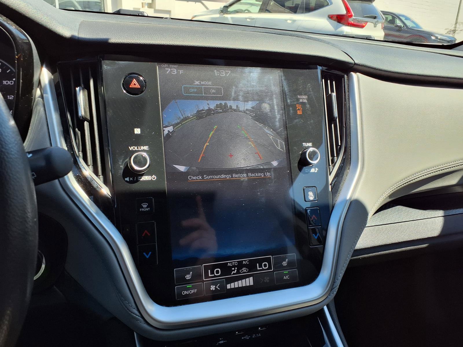 Used 2022 Subaru Outback Premium AWD/4WD image 22