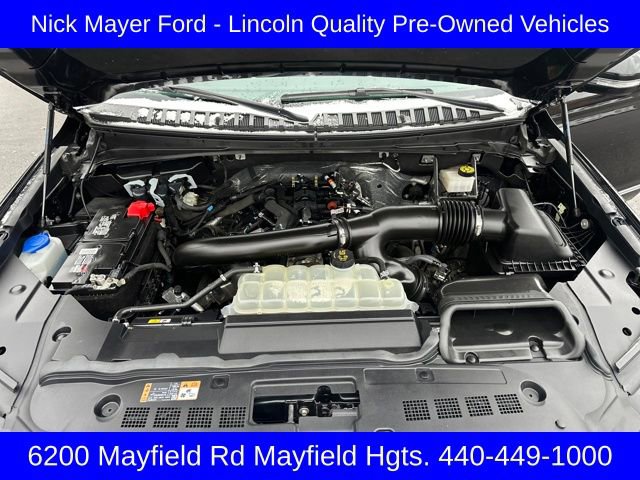 Used 2024 Lincoln Navigator L 4WD image 30