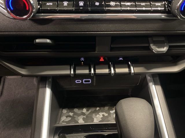 New 2026 Chevrolet Colorado Trail Boss image 21