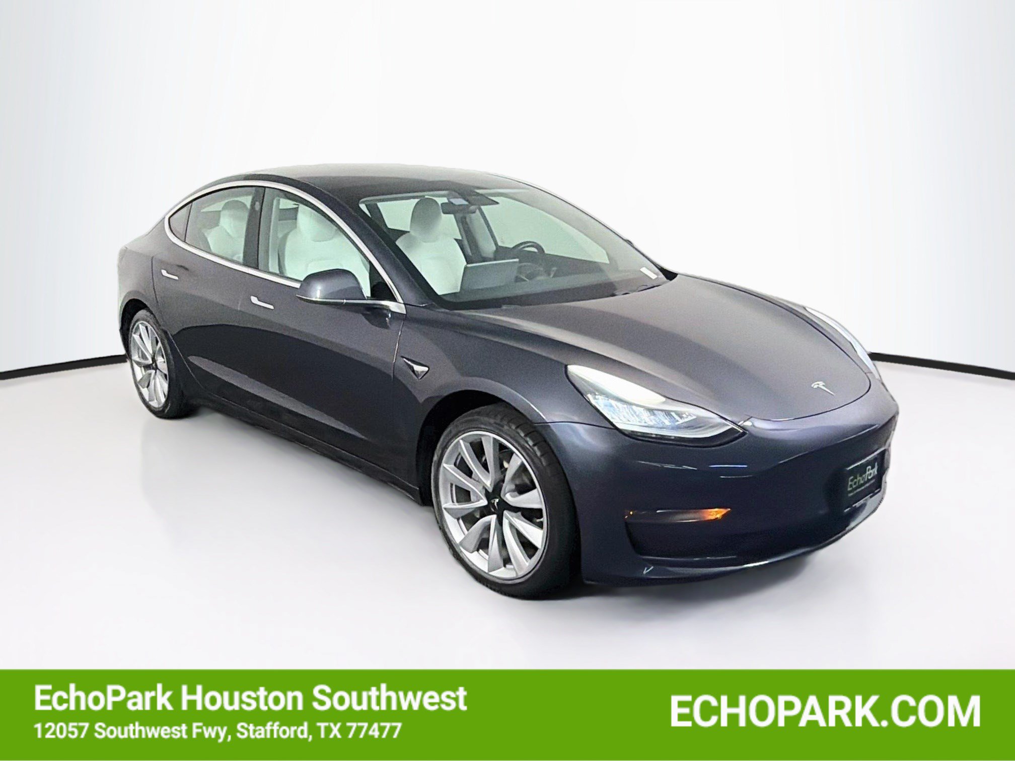 Used 2019 Tesla Model 3 Standard Range Plus