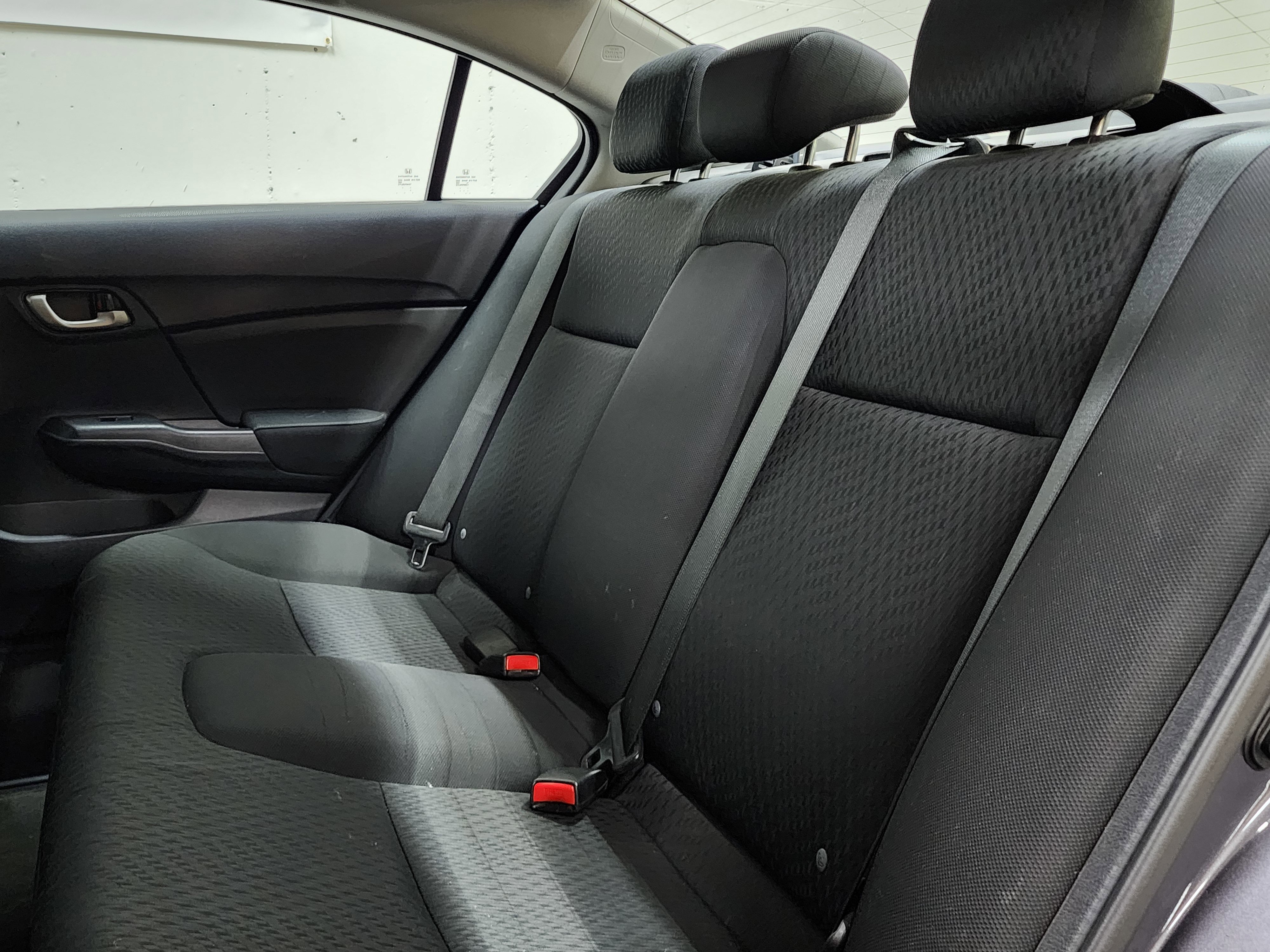 Used 2015 Honda Civic LX image 17