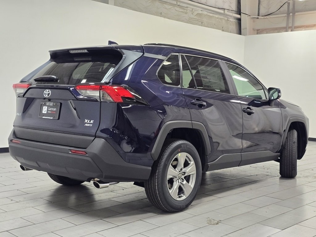 New 2025 Toyota RAV4 XLE image 17
