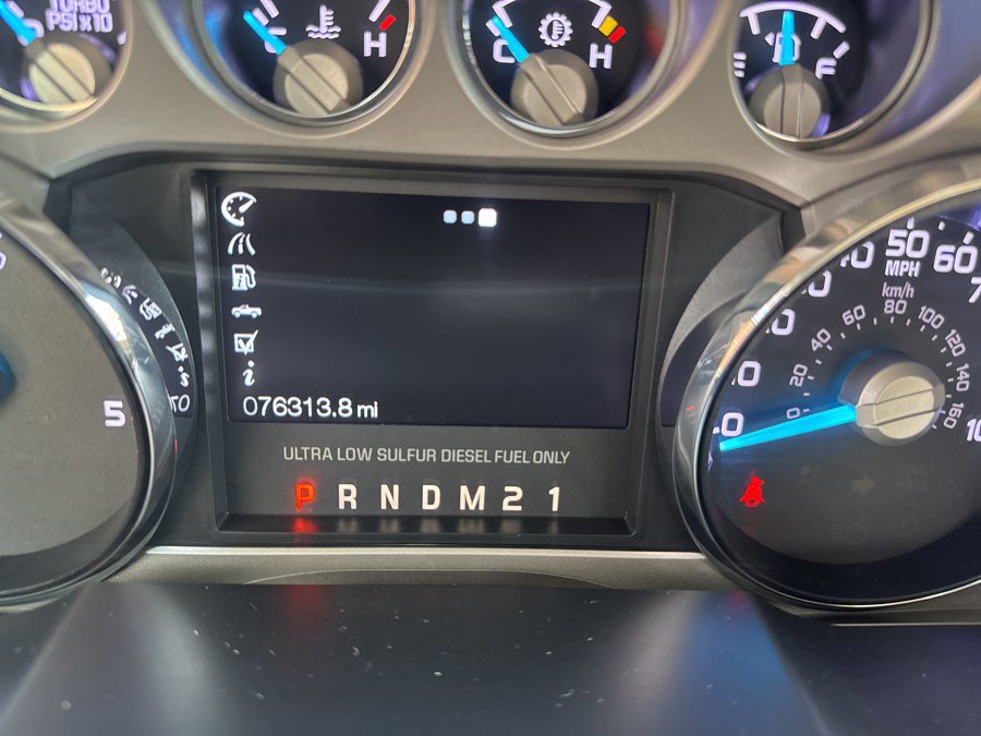 Used 2013 Ford F350 Lariat w/ Lariat Ultimate Pkg AWD/4WD image 40