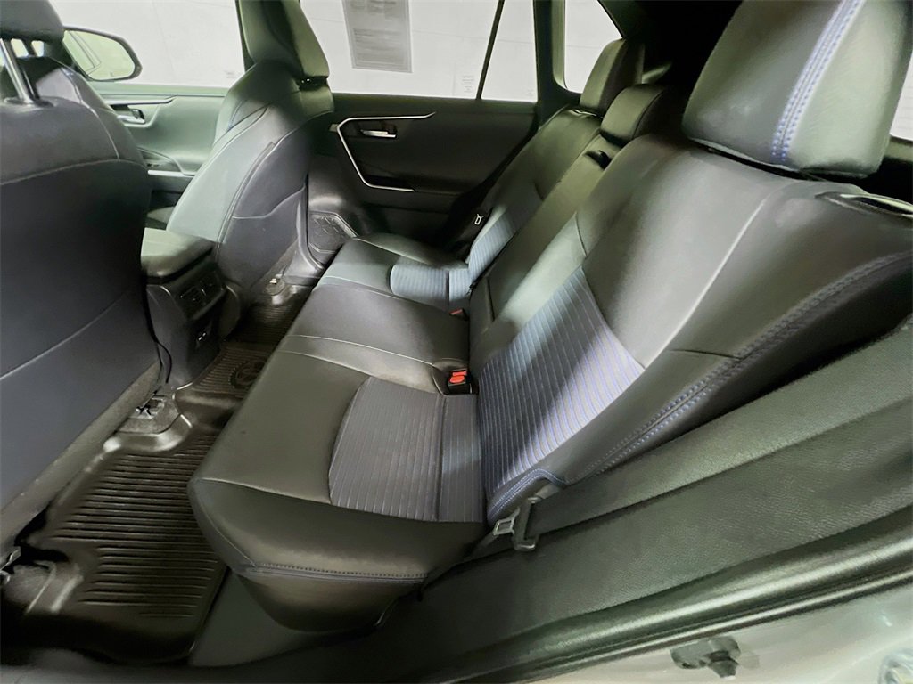 Used 2024 Toyota RAV4 XSE image 22