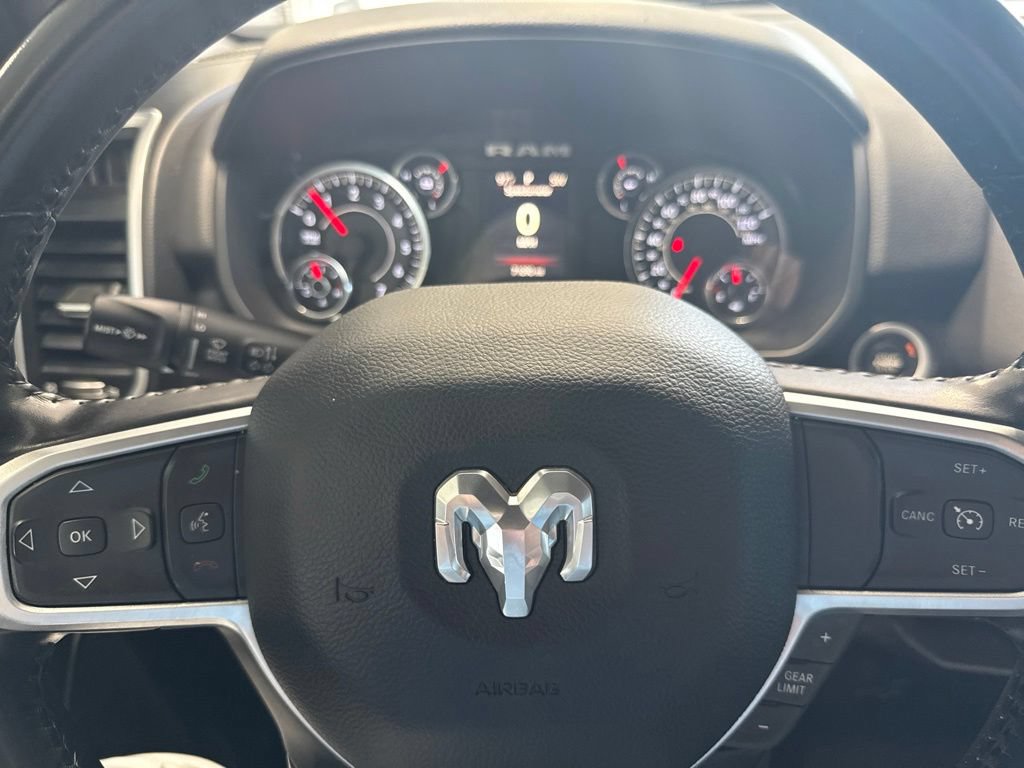 Used 2021 RAM 1500 Lone Star AWD/4WD image 27