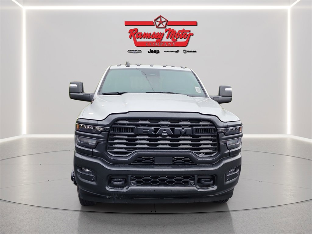 New 2026 RAM 3500 Tradesman image 8