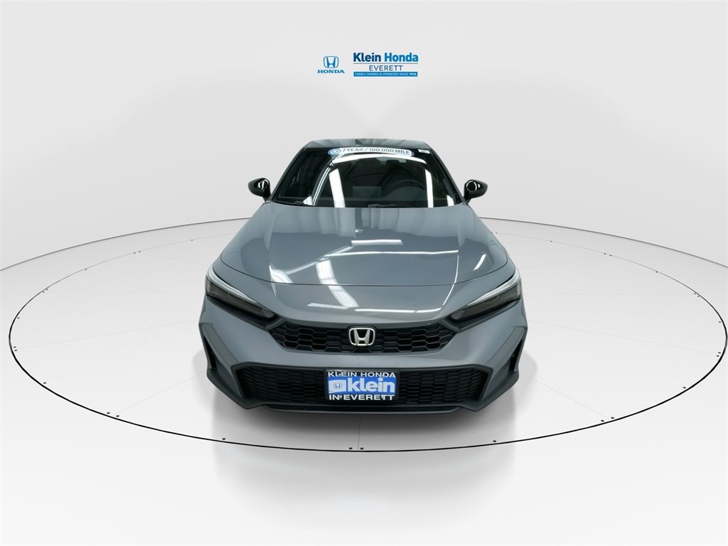 New 2026 Honda Civic Sport image 5