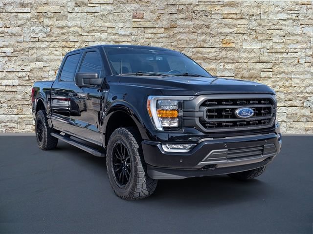 Used 2023 Ford F150 XLT w/ Equipment Group 302A High AWD/4WD image 1