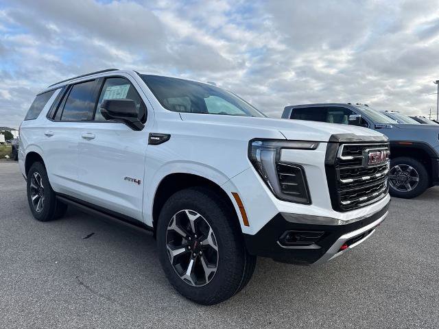 New 2026 GMC Yukon AT4 image 3