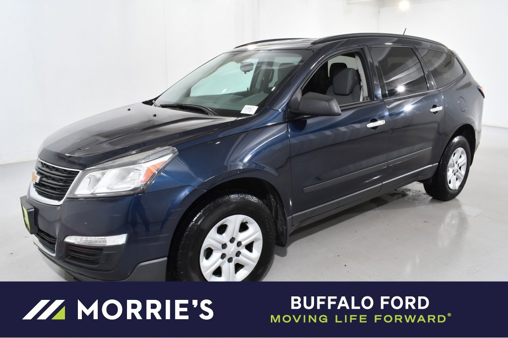 Used 2015 Chevrolet Traverse LS