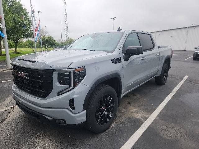 Used 2024 GMC Sierra 1500 Elevation AWD/4WD image 1