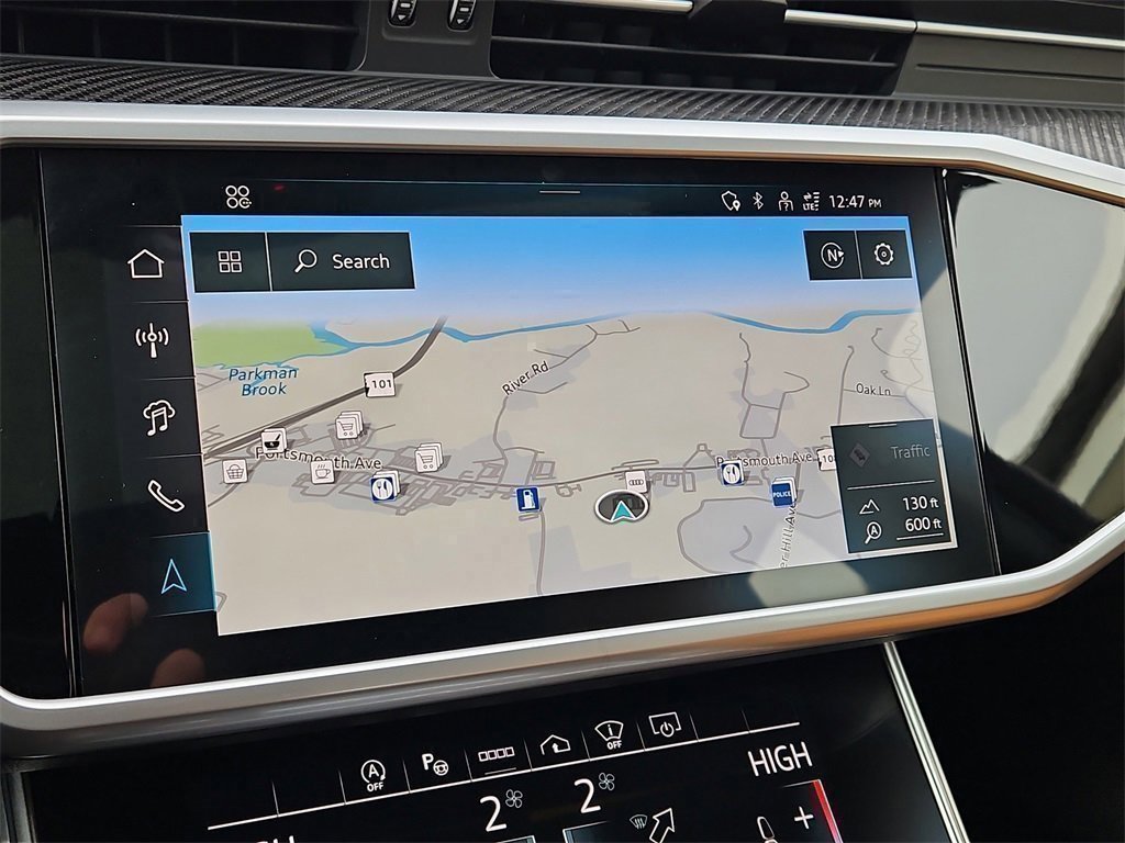 Used 2024 Audi RS 6 performance image 18