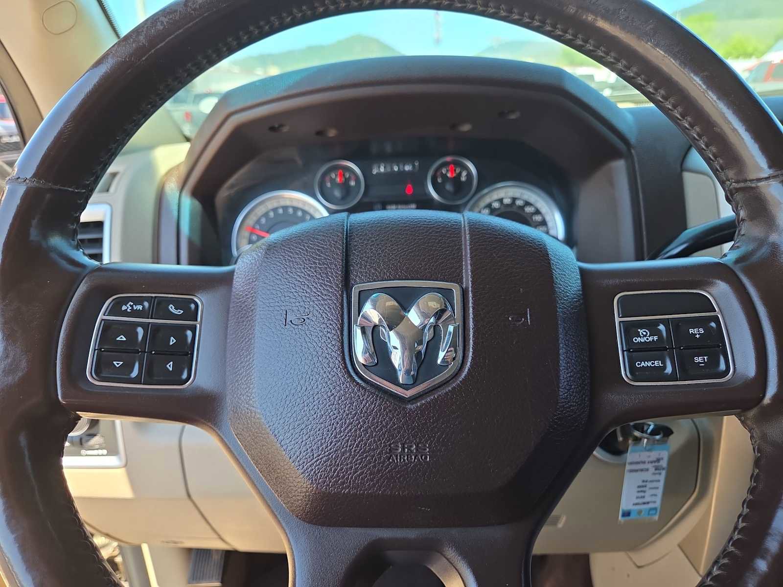 Used 2015 RAM 2500 Big Horn AWD/4WD image 23