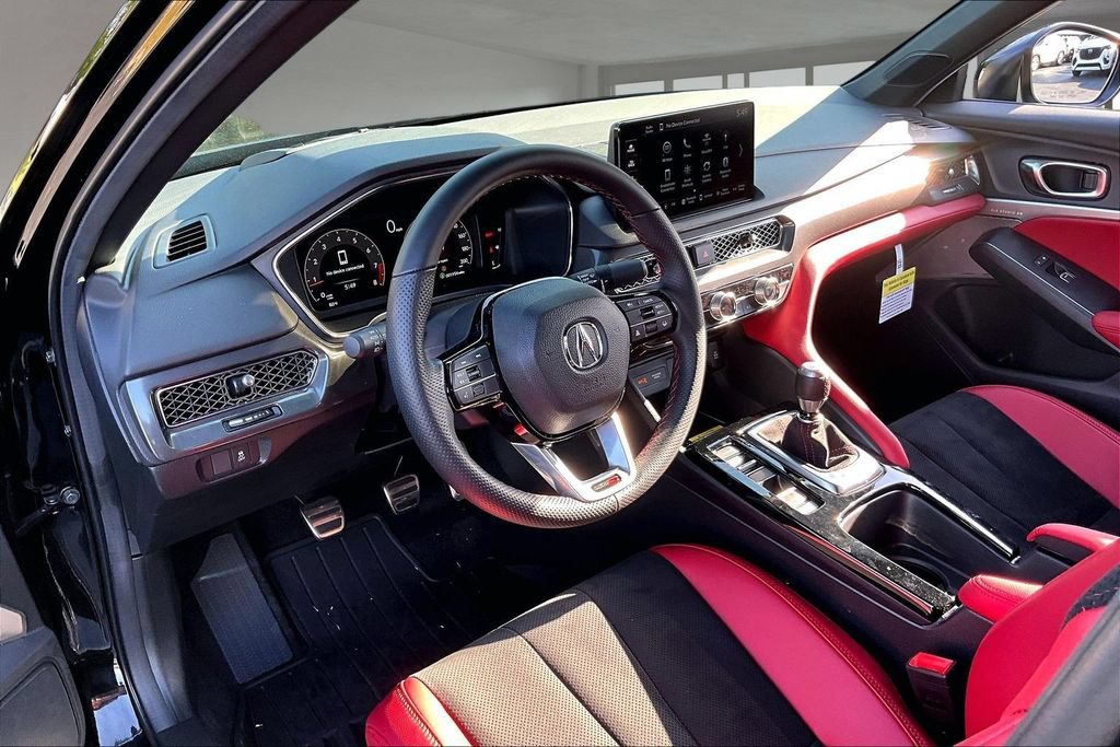 Certified 2025 Acura Integra Type S FWD image 14