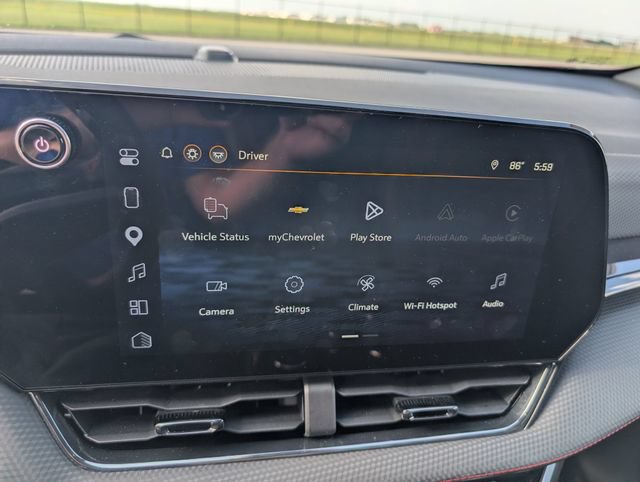 Used 2026 Chevrolet Equinox RS FWD image 18