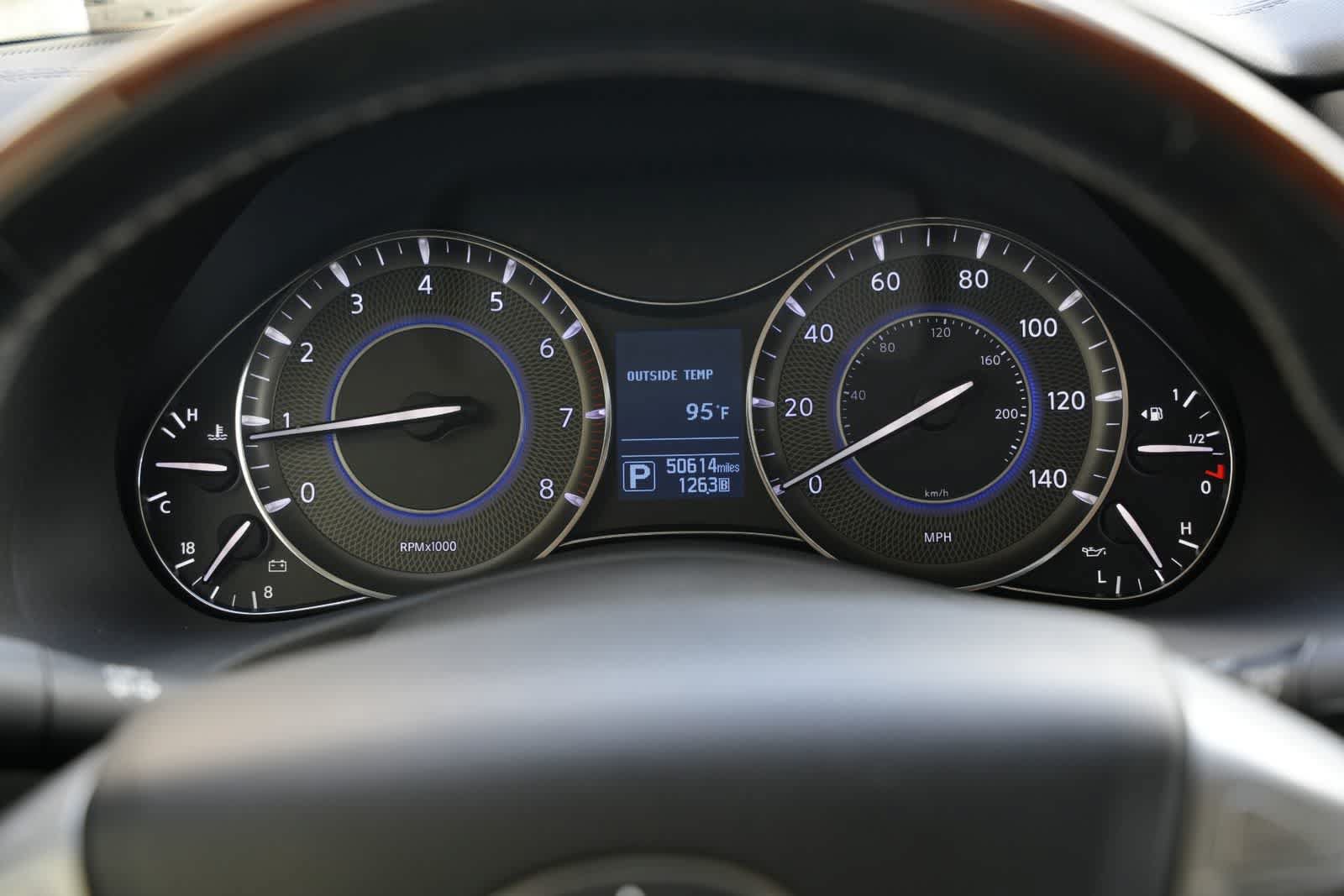Used 2019 INFINITI QX80 Luxe w/ 22" Wheel Package RWD image 12