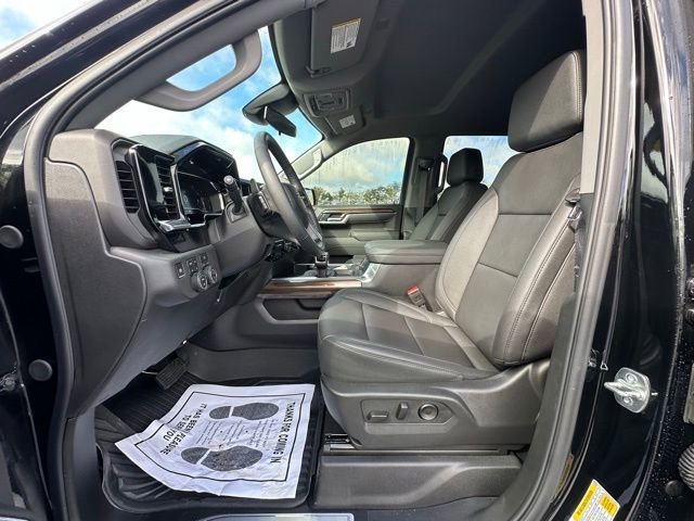 Used 2025 Chevrolet Silverado 1500 LT Trail Boss w/ Convenience Package II image 28