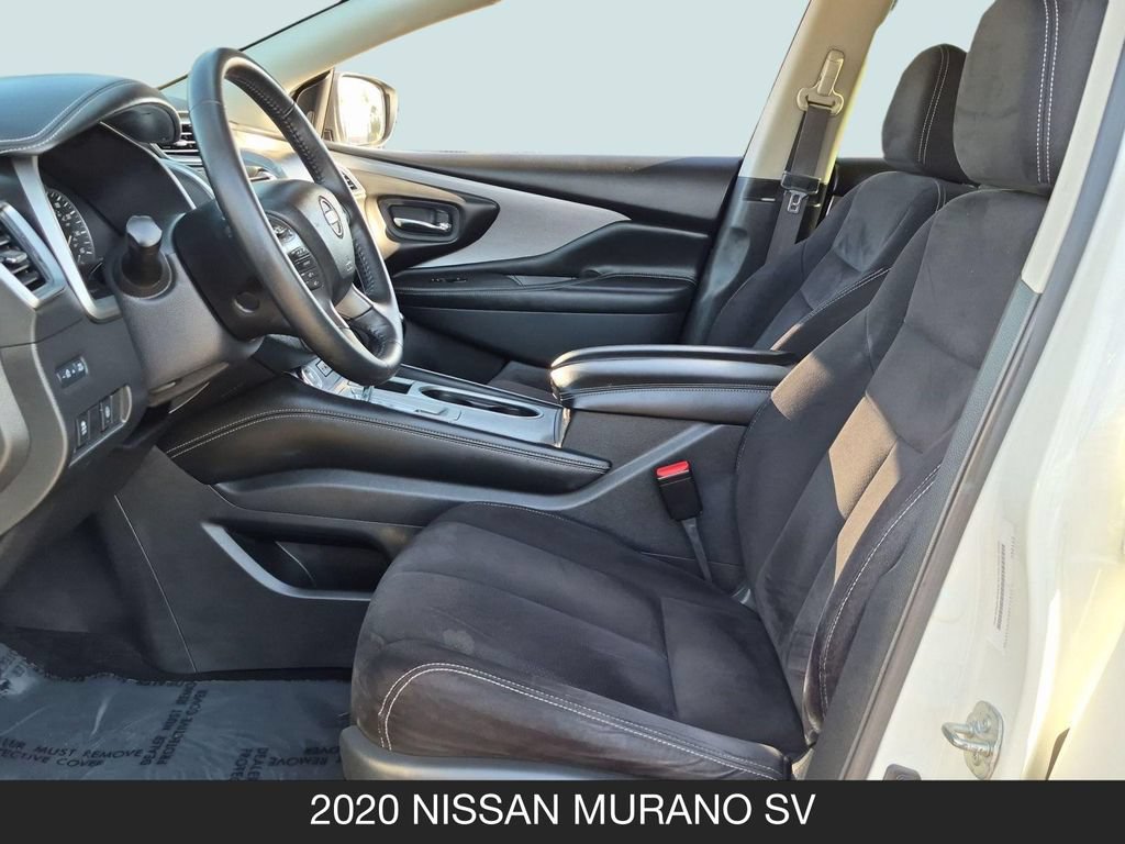 Certified 2020 Nissan Murano SV FWD image 14