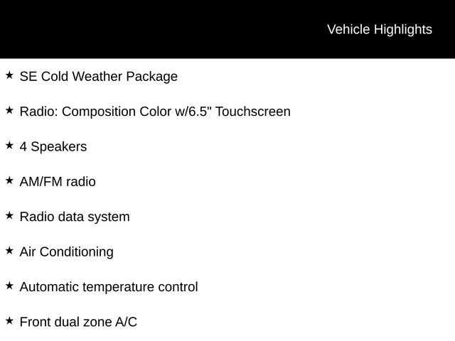 Certified 2021 Volkswagen Jetta SE w/ SE Cold Weather Package image 6