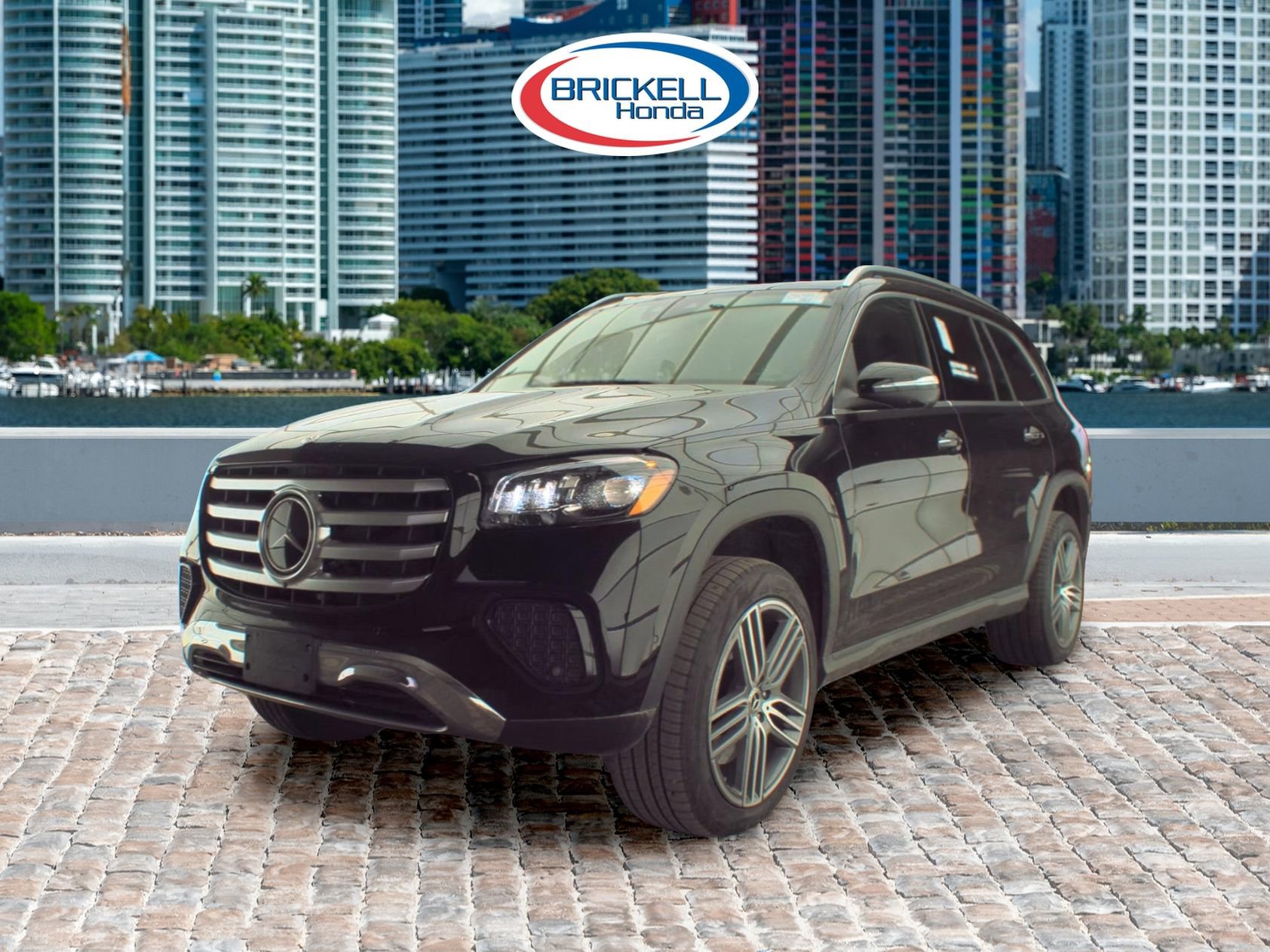 Used 2025 Mercedes-Benz GLS 450 4MATIC