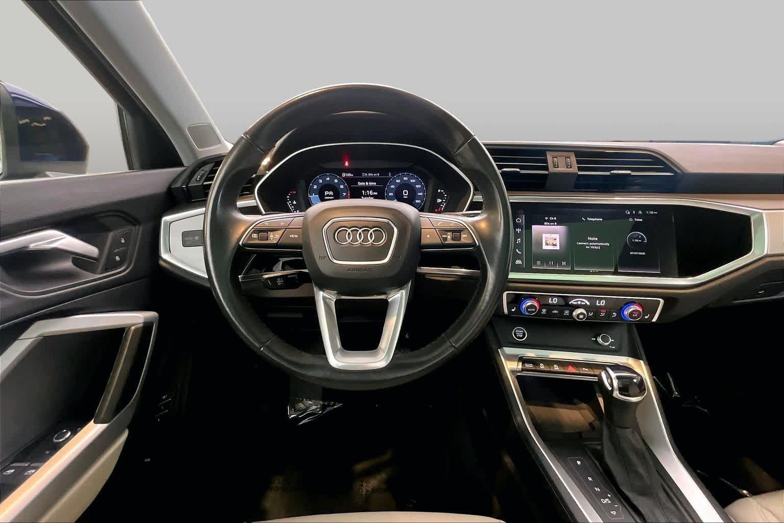 Certified 2024 Audi Q3 2.0T Premium w/ Convenience Package AWD/4WD image 6