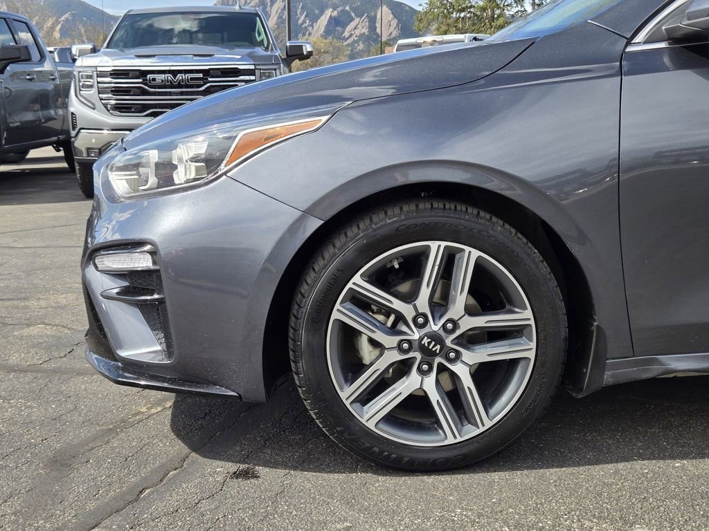 Used 2021 Kia Forte EX FWD image 6