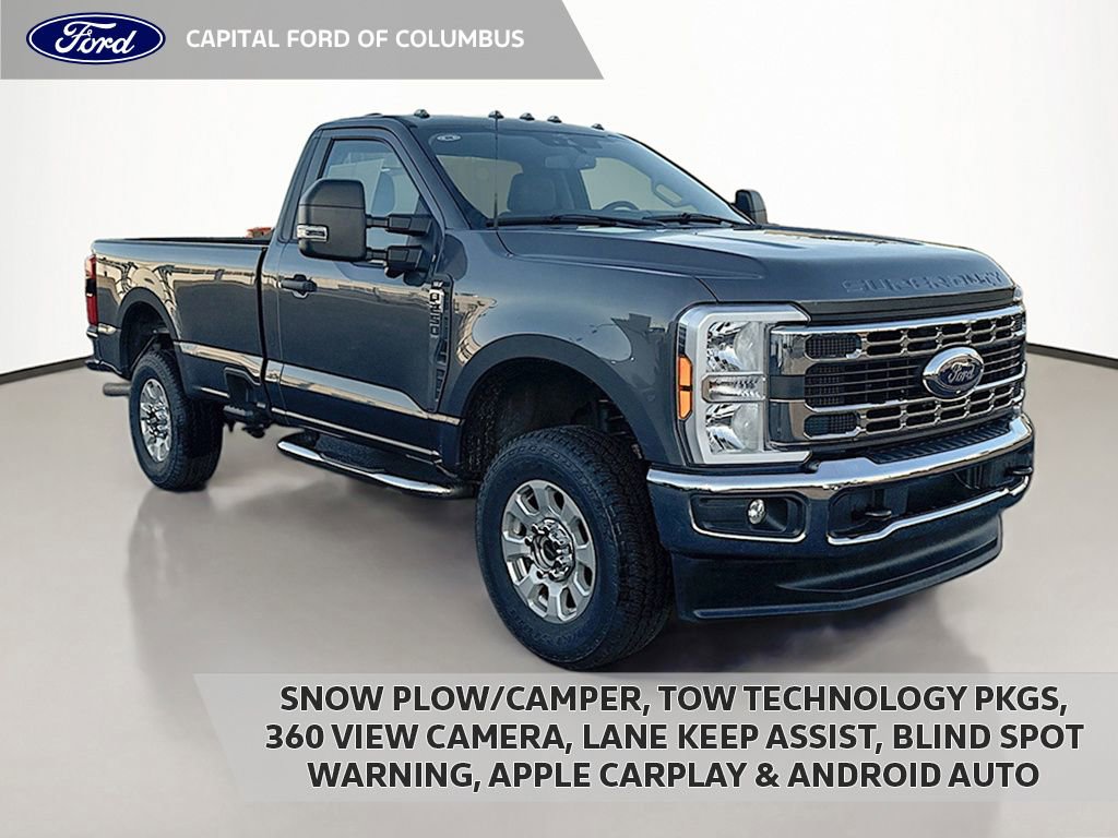 Used 2023 Ford F250 XLT w/ 360-Degree Camera Package