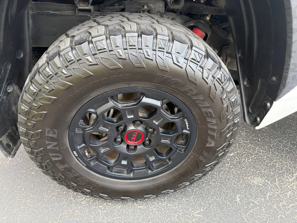 Used 2025 Toyota Tundra TRD Pro w/ TRD Performance Package (GST) AWD/4WD image 14