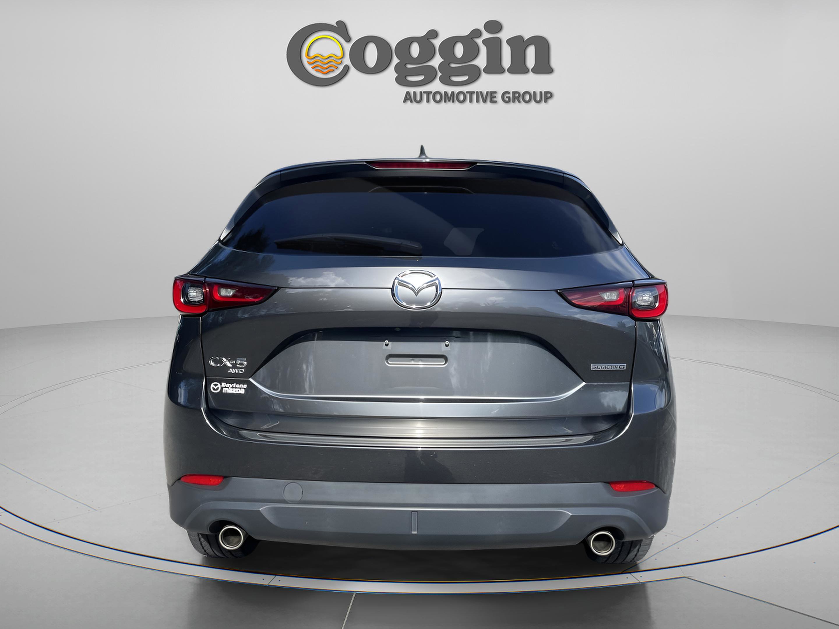 Used 2023 MAZDA CX-5 AWD 2.5 S w/ Premium Plus Pkg image 4