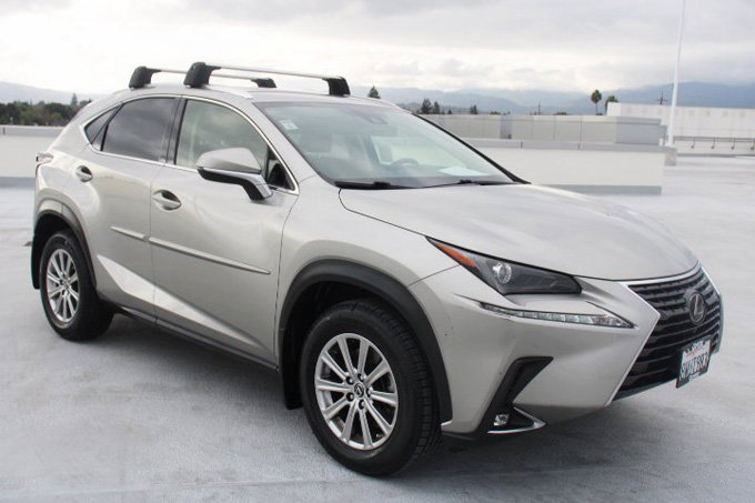 Used 2021 Lexus NX 300 FWD w/ Accessory Package 2 image 2