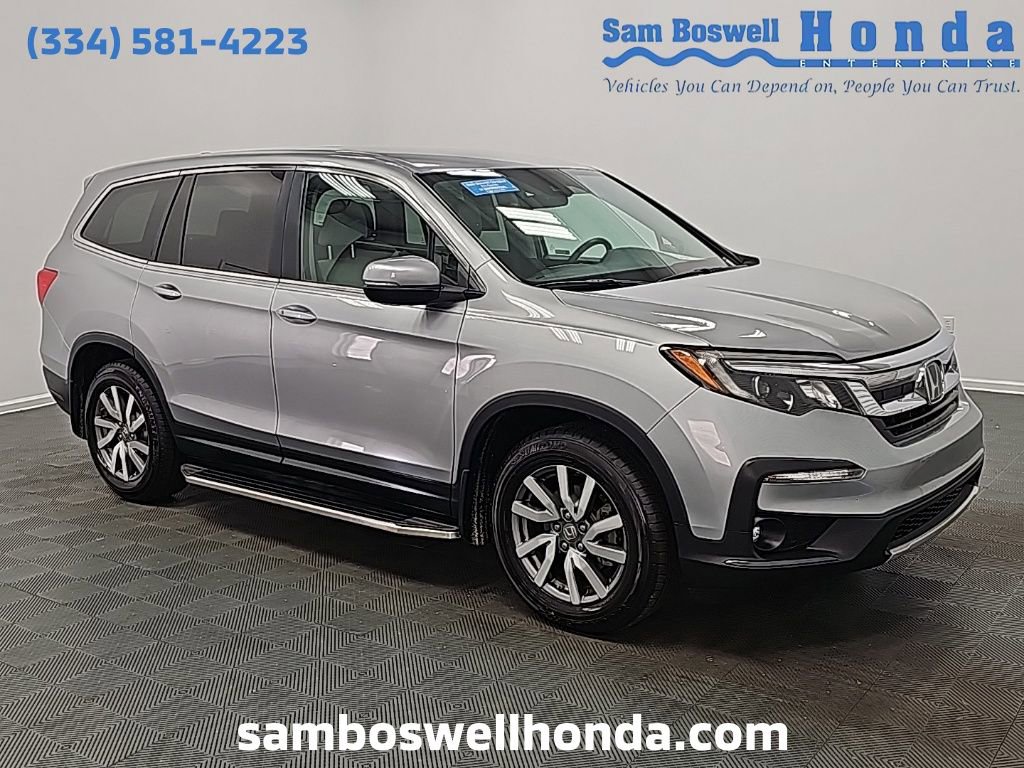 Used 2021 Honda Pilot EX