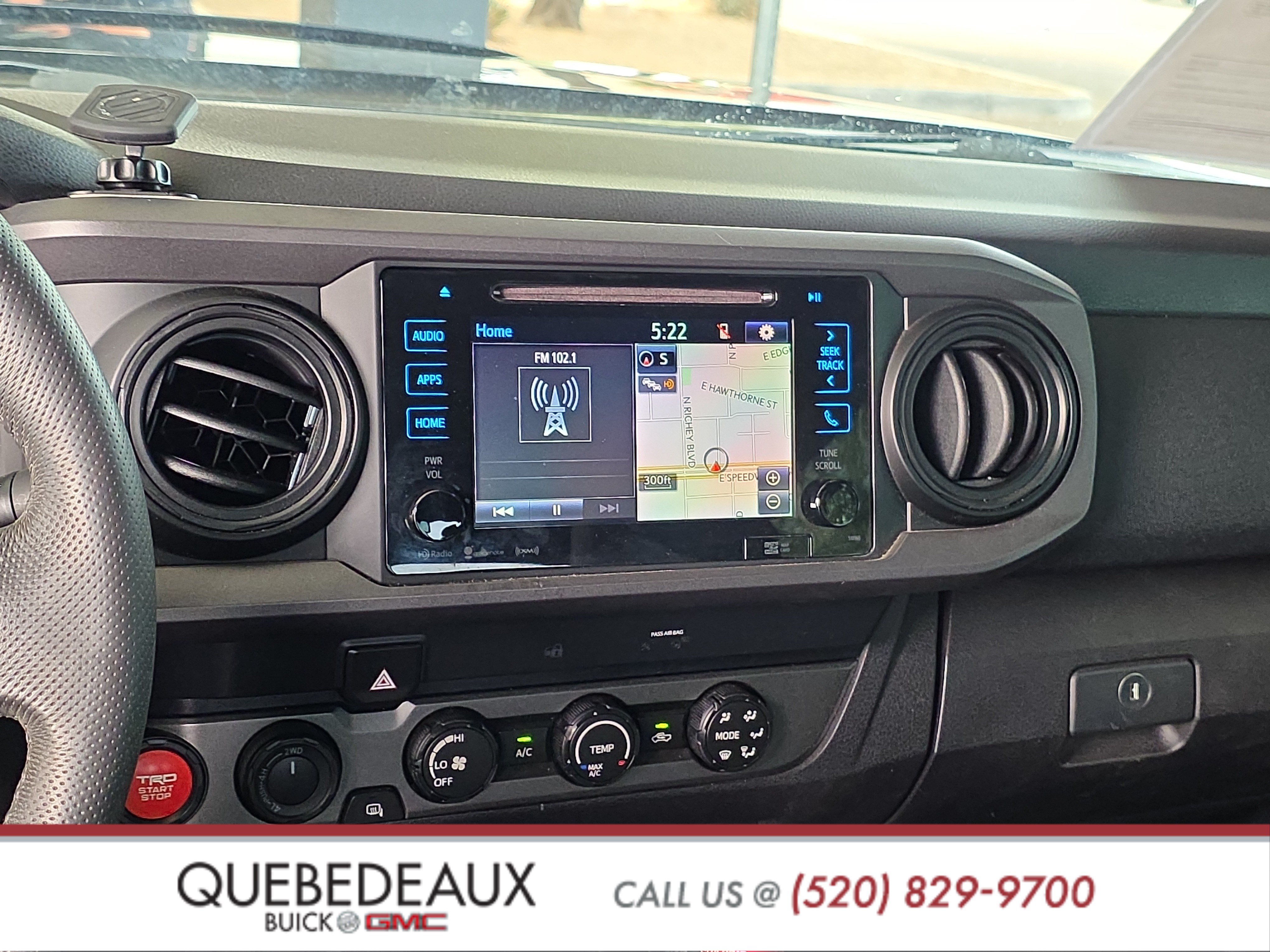 Used 2019 Toyota Tacoma TRD Off-Road AWD/4WD image 15