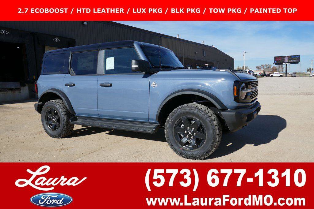 New 2025 Ford Bronco Outer Banks image 1