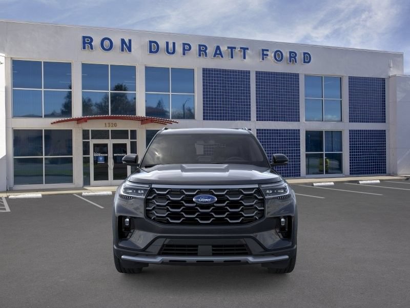 New 2026 Ford Explorer Platinum w/ LUX Leather Package AWD/4WD image 30