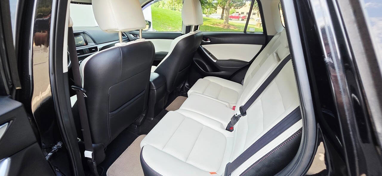 Used 2016 MAZDA CX-5 Grand Touring image 13