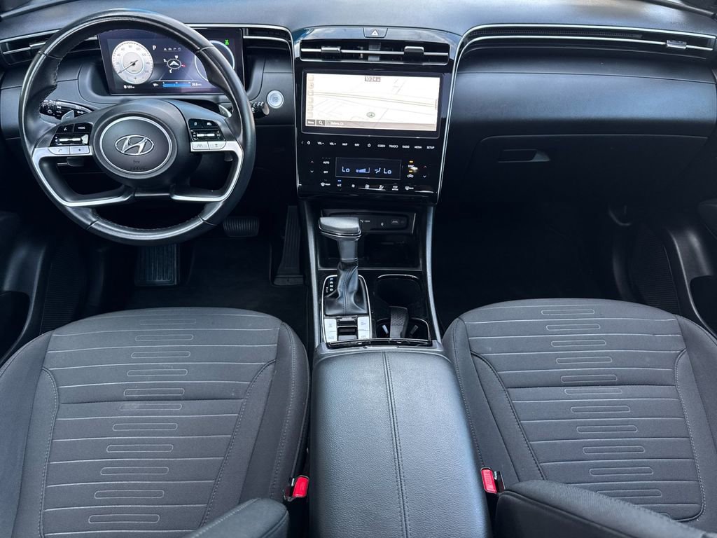 Used 2023 Hyundai Santa Cruz SEL Premium w/ Cargo Package image 13