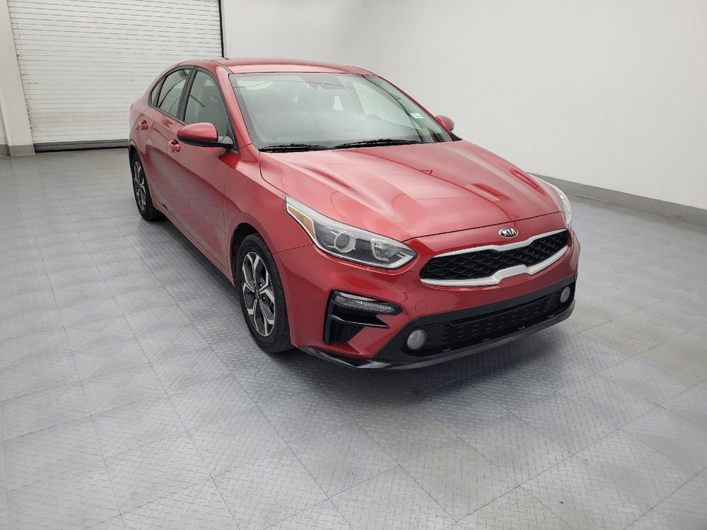 Used 2020 Kia Forte LXS image 13