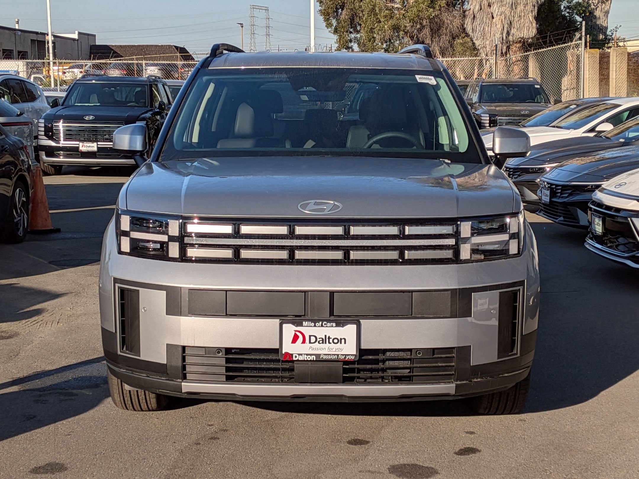 New 2026 Hyundai Santa Fe SEL AWD/4WD image 2