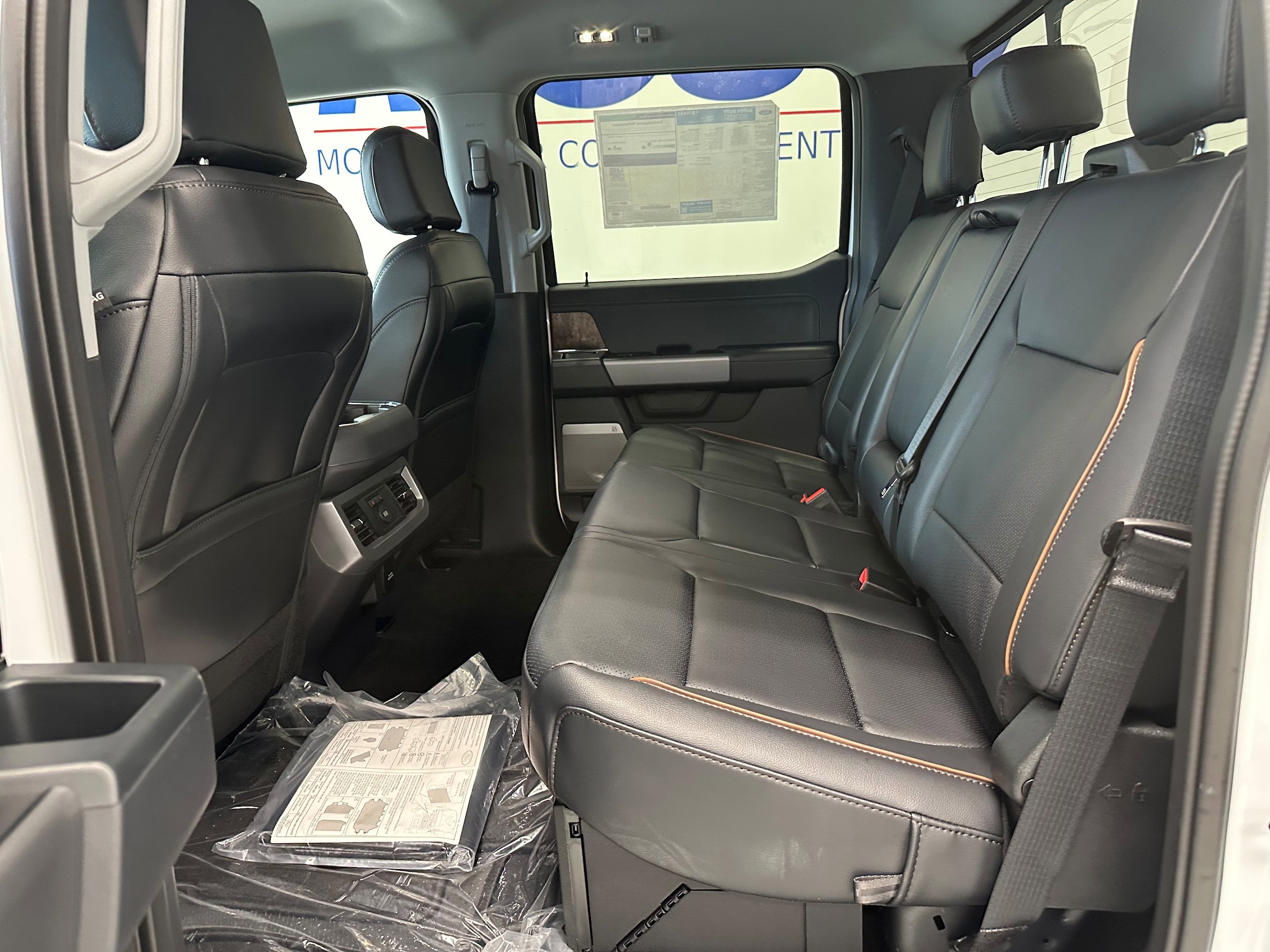 New 2026 Ford F250 Lariat w/ Lariat Premium Package image 43