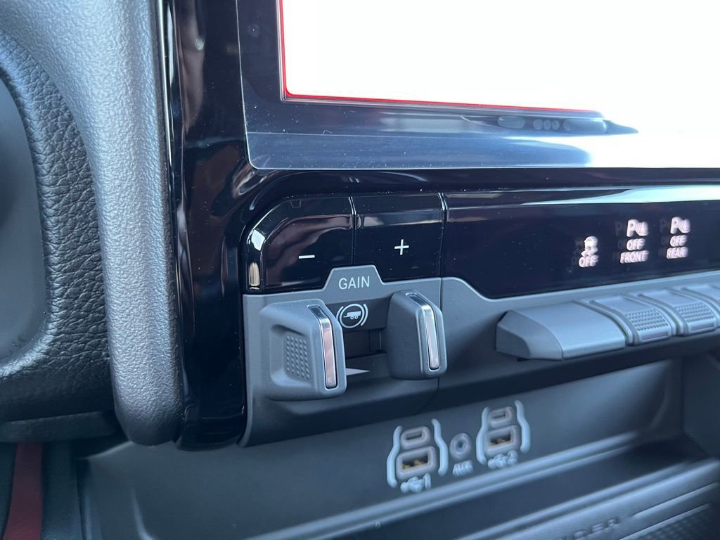New 2025 RAM 1500 Rebel w/ Bed Utility Group image 29