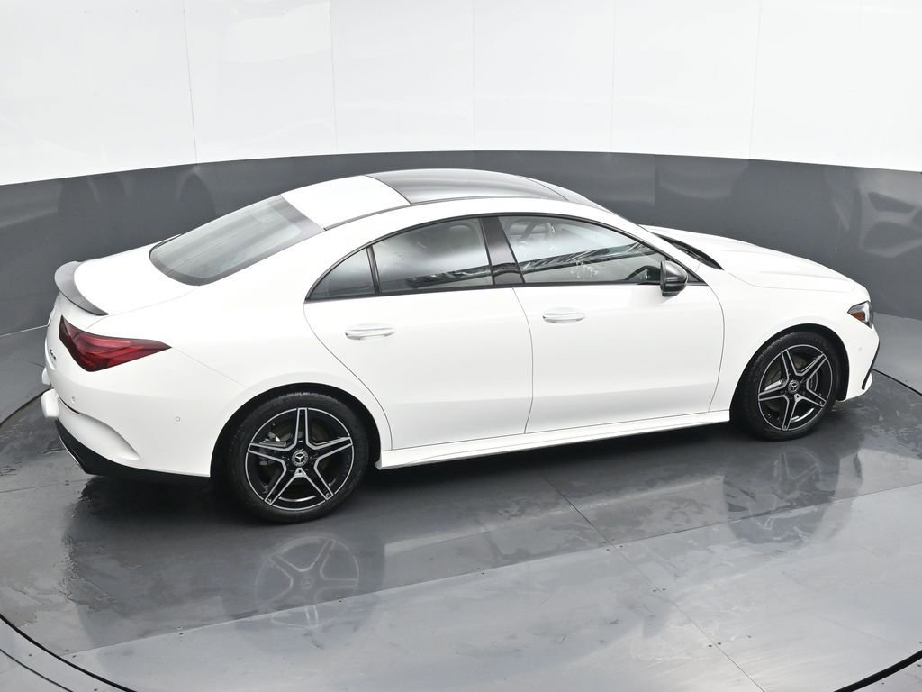 New 2025 Mercedes-Benz CLA 250 4MATIC image 33