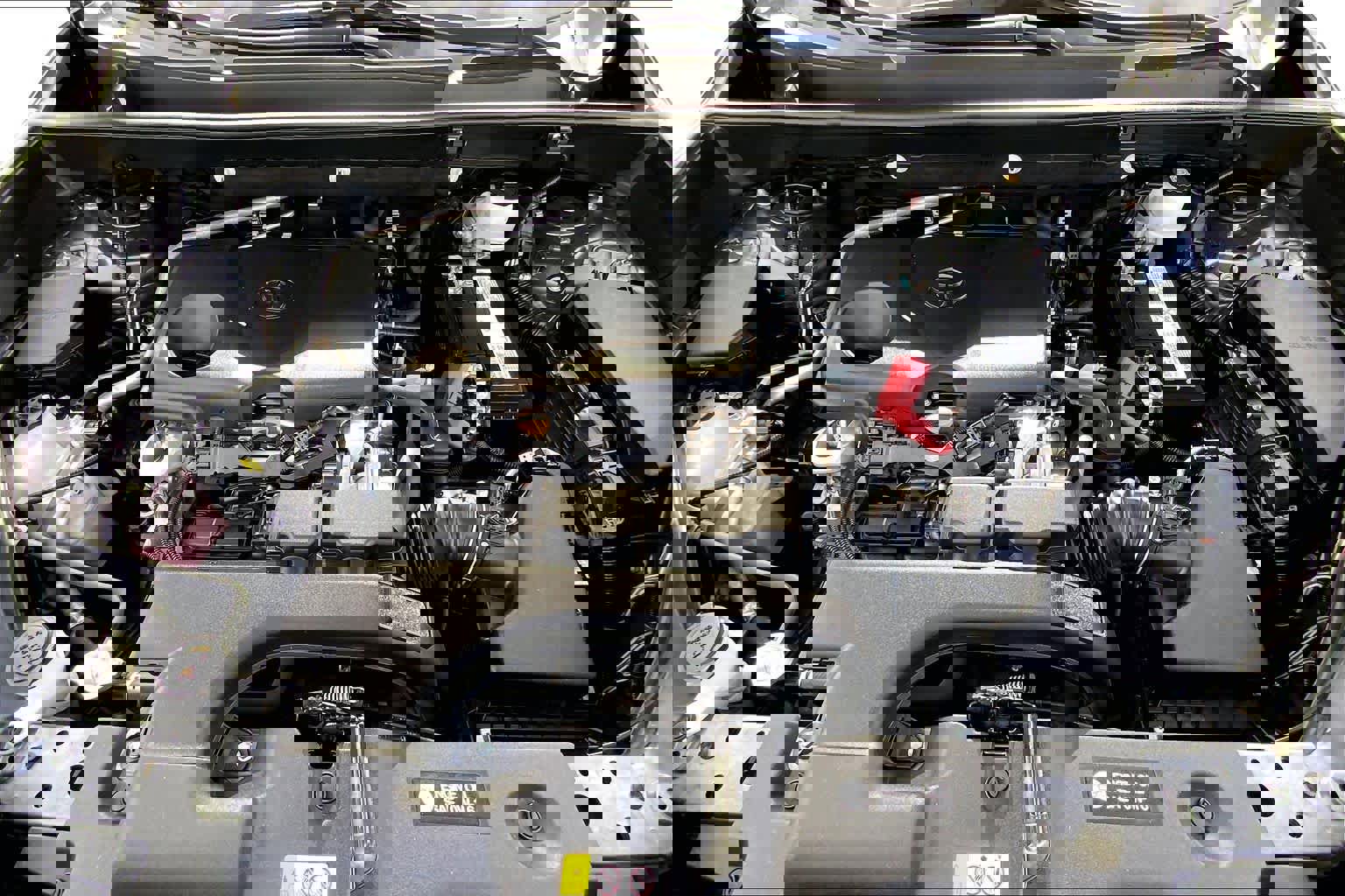 Used 2019 Toyota RAV4 LE image 28