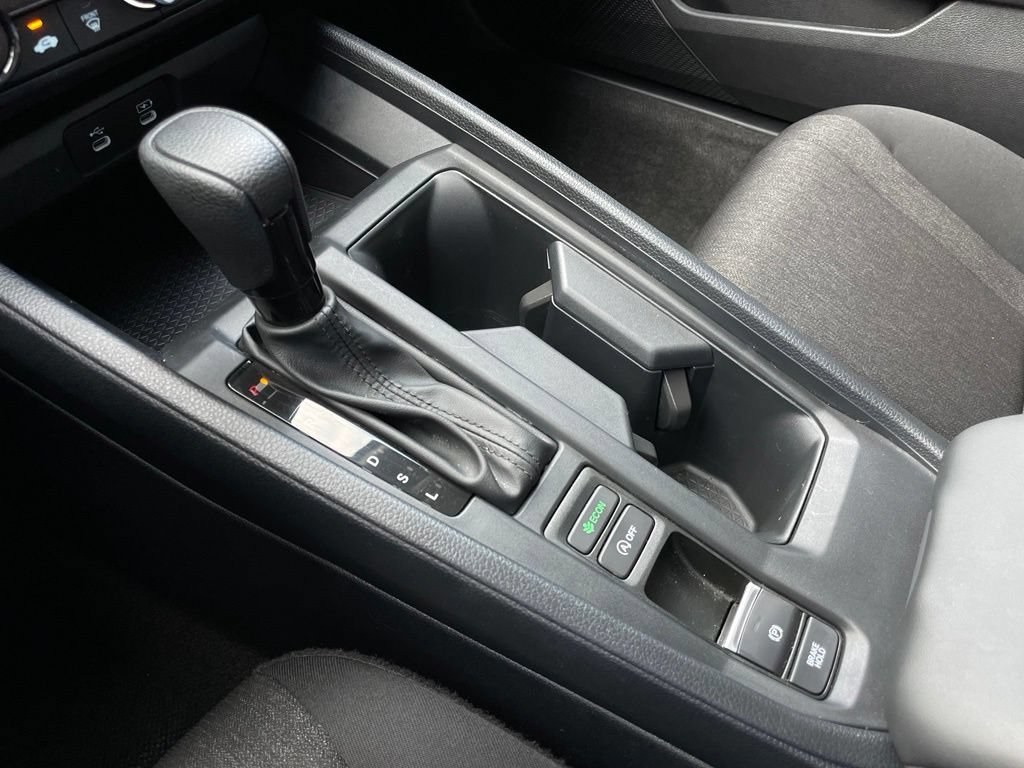 Certified 2025 Honda Accord LX image 19