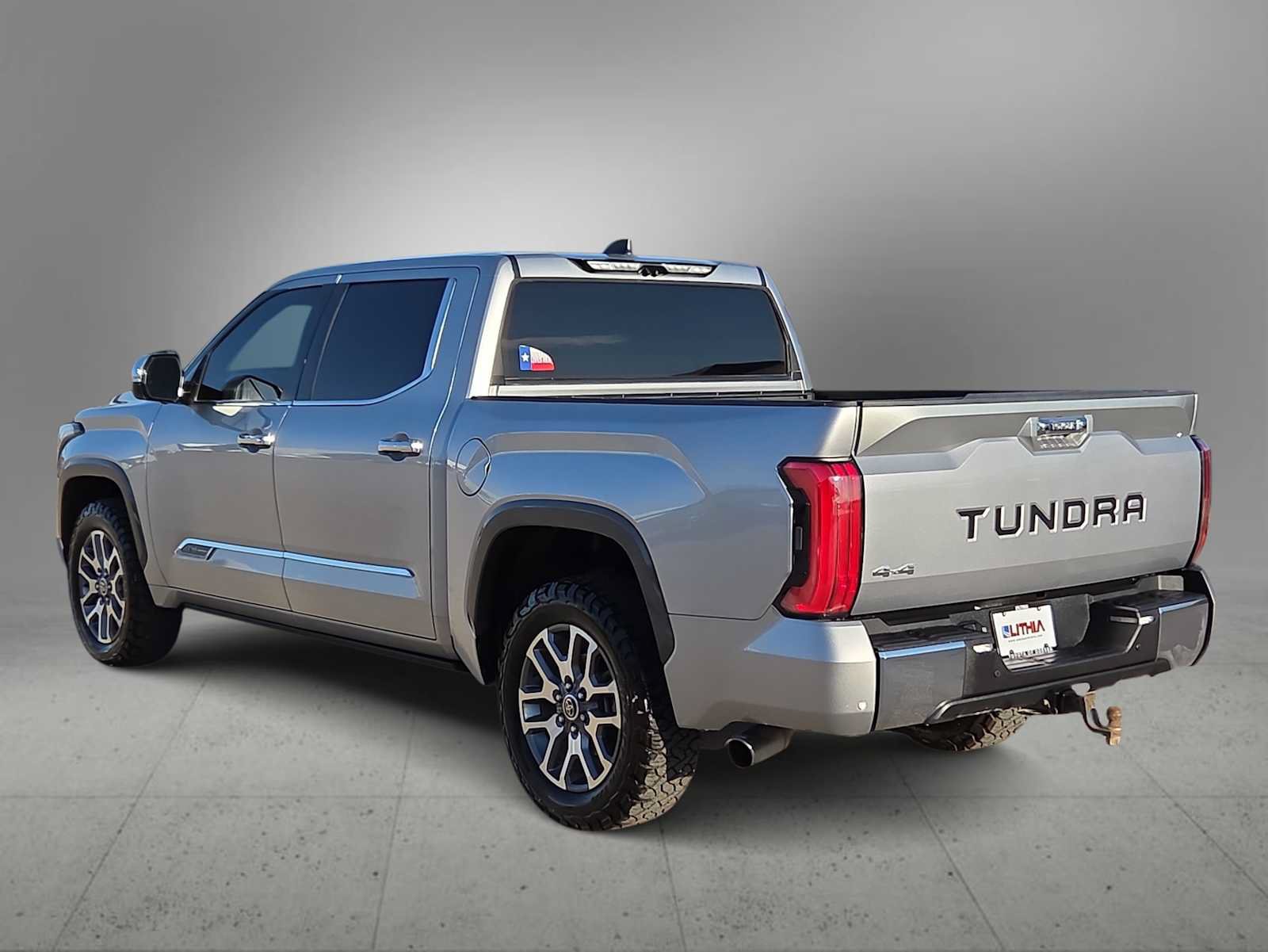 Used 2024 Toyota Tundra 1794 Edition AWD/4WD image 6